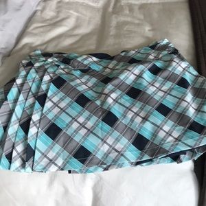 Nike golf and tennis skirts